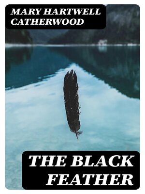 cover image of The Black Feather